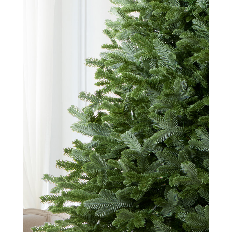 AMERZEST Fraser Fir Artificial Christmas Tree Unlit Wayfair